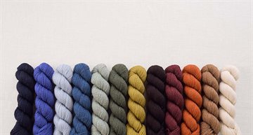 Bramble & Fleece Wooltrace 4ply